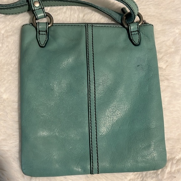 Fossil leather Mini Maddox crossover - Picture 2 of 8